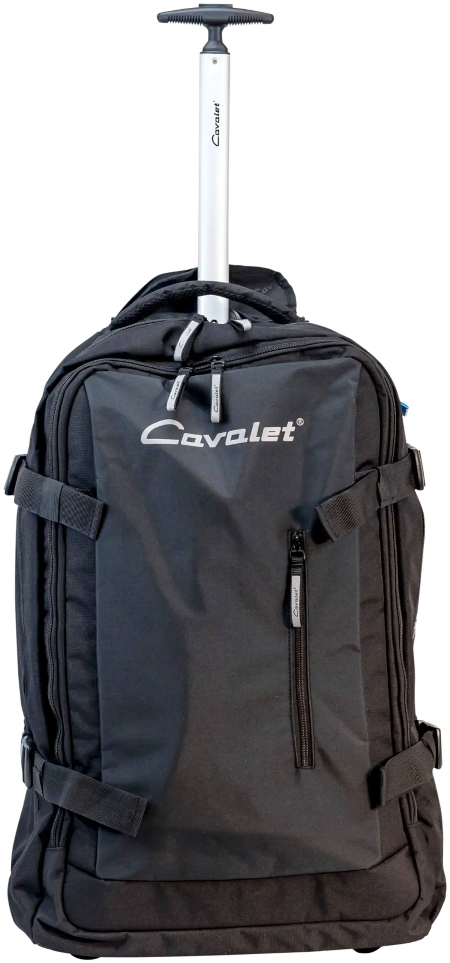 Cavalet repputrolley Cargo BPT XL 65 cm musta - 1