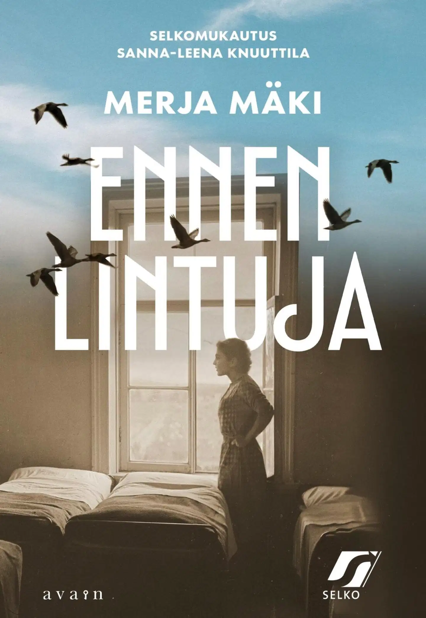 Mäki, Ennen lintuja (selkokirja)