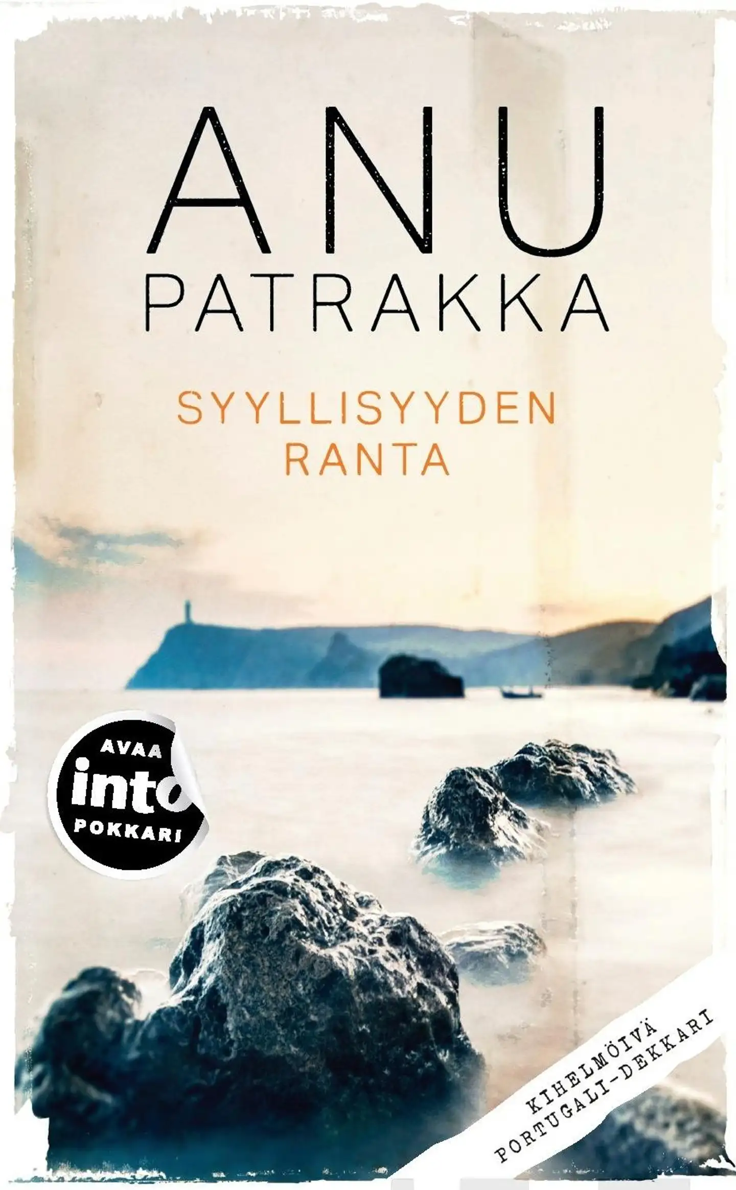 Patrakka, Syyllisyyden ranta