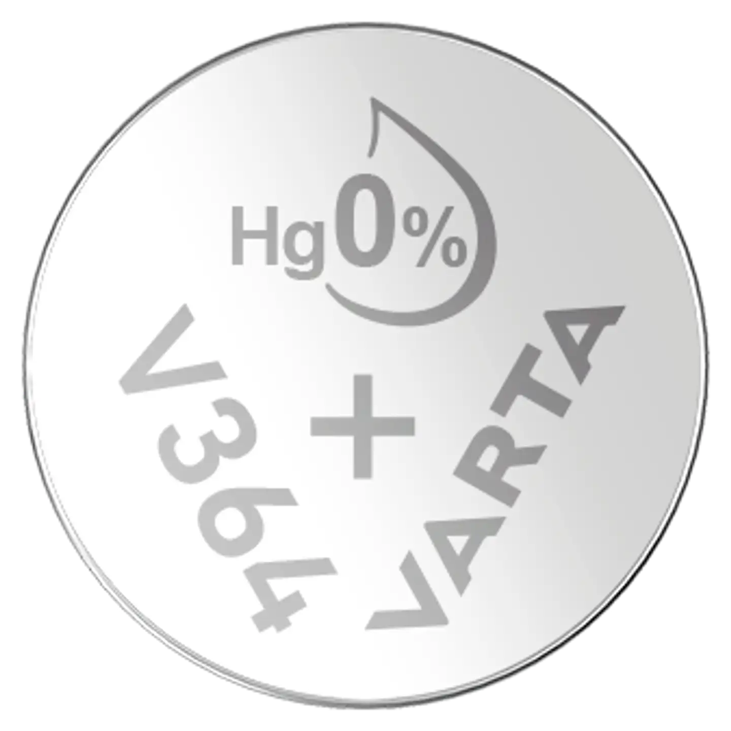 Varta erikoisparisto V364 1kpl - 2