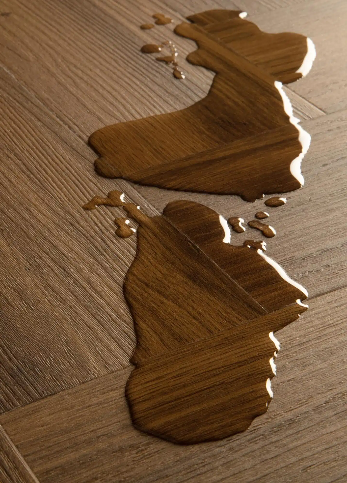 Pergo vinyylilankku Vorma Pad Pro Brown Heritage Oak - 2