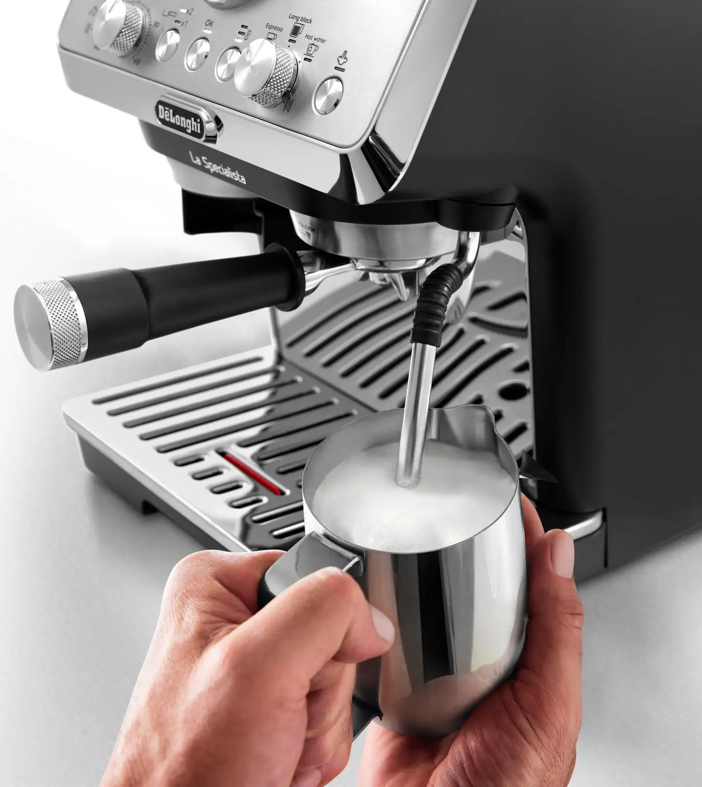 De'Longhi La Specialista Arte espressokeitin - 4