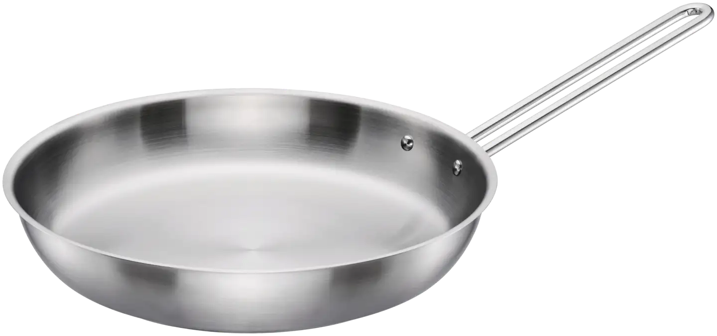 Fiskars Paistinpannu 26cm pinnoitt.teräs - 4