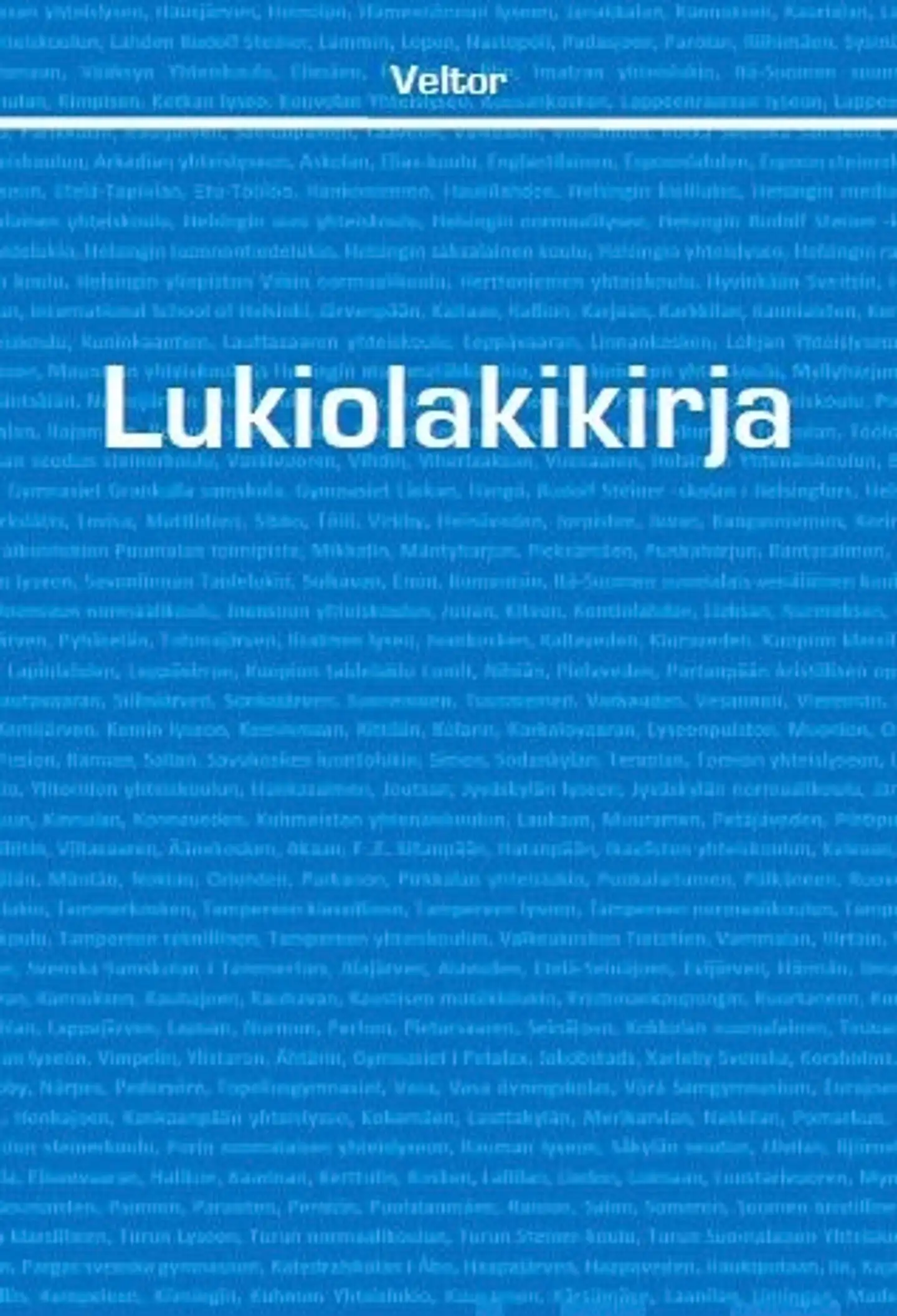 Lukiolakikirja
