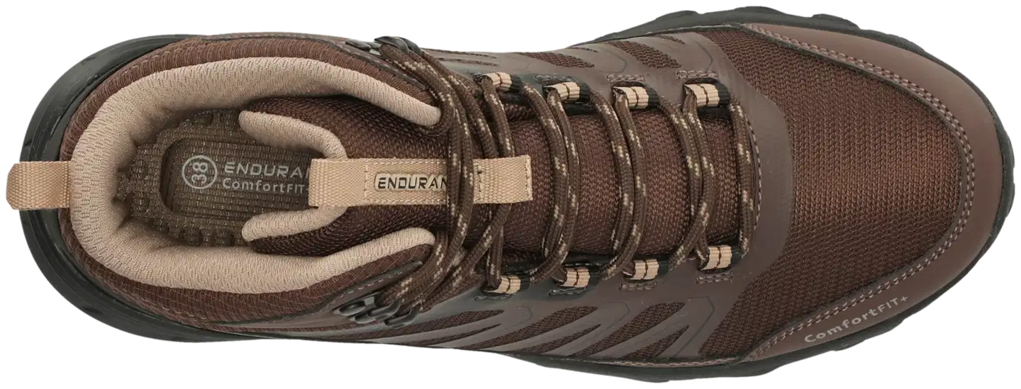 Endurance naisten korkeavartinen ulkoilukenkä Ferill W Boot WP - Shopping bag - 4