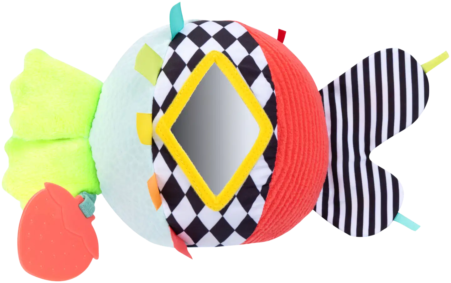 Lamaze Freddie Tulikärpänen löytöpallo - 4