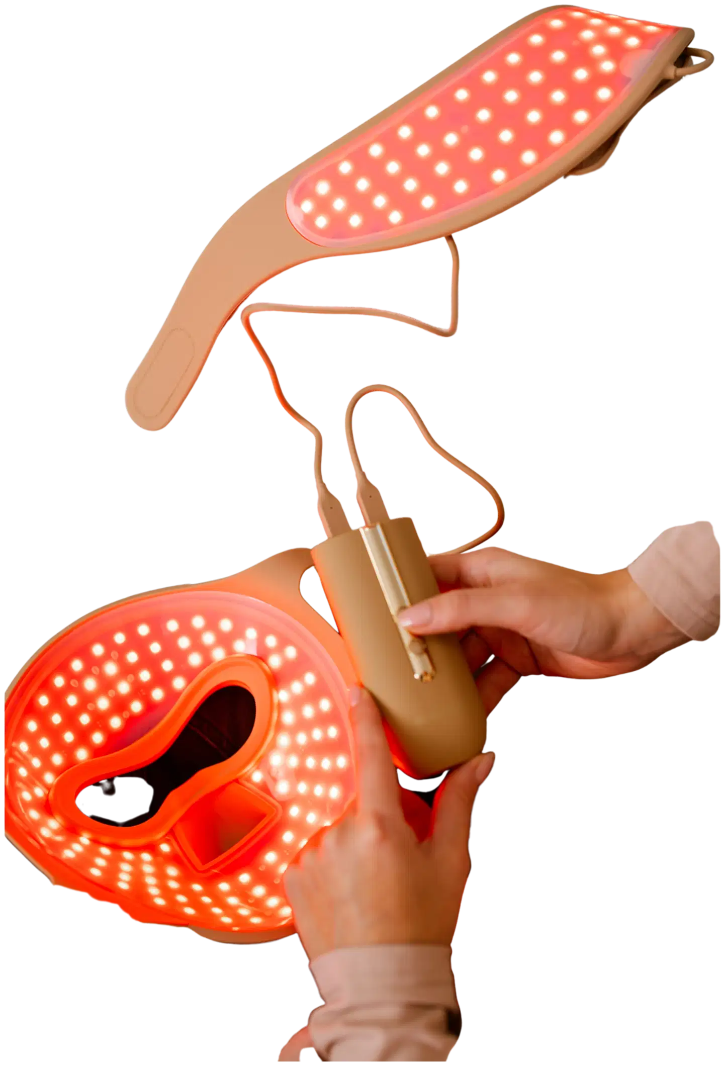 Beautifly valoterapiamaski Aura Novaskin Pro - 7