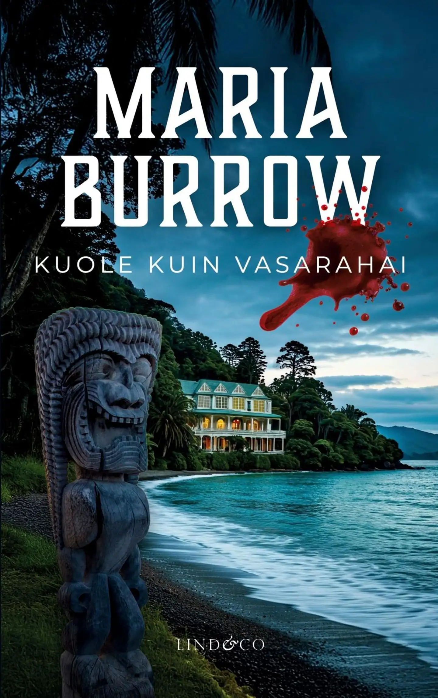 Burrow, Kuole kuin vasarahai