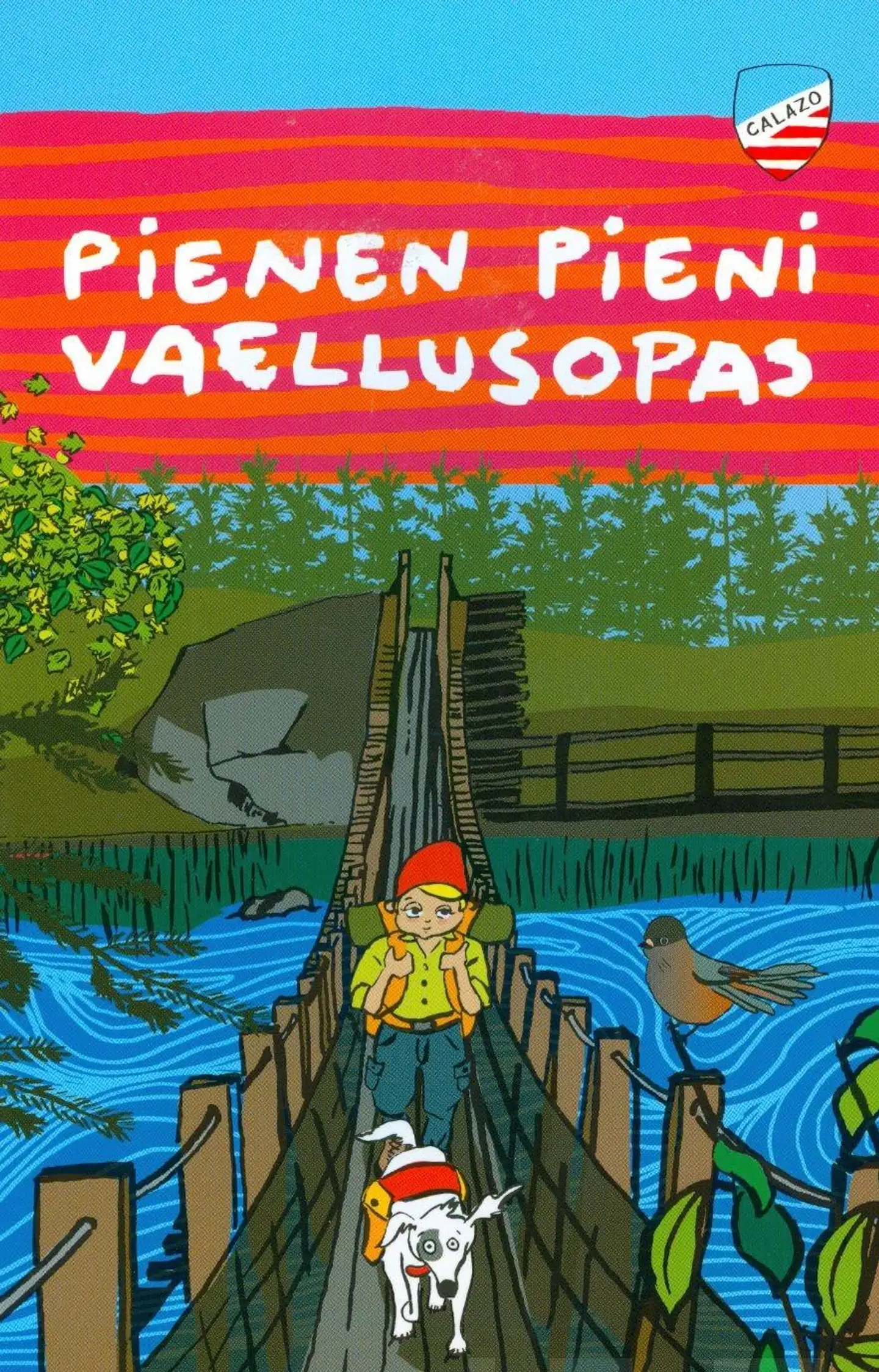 Pienen pieni vaellusopas