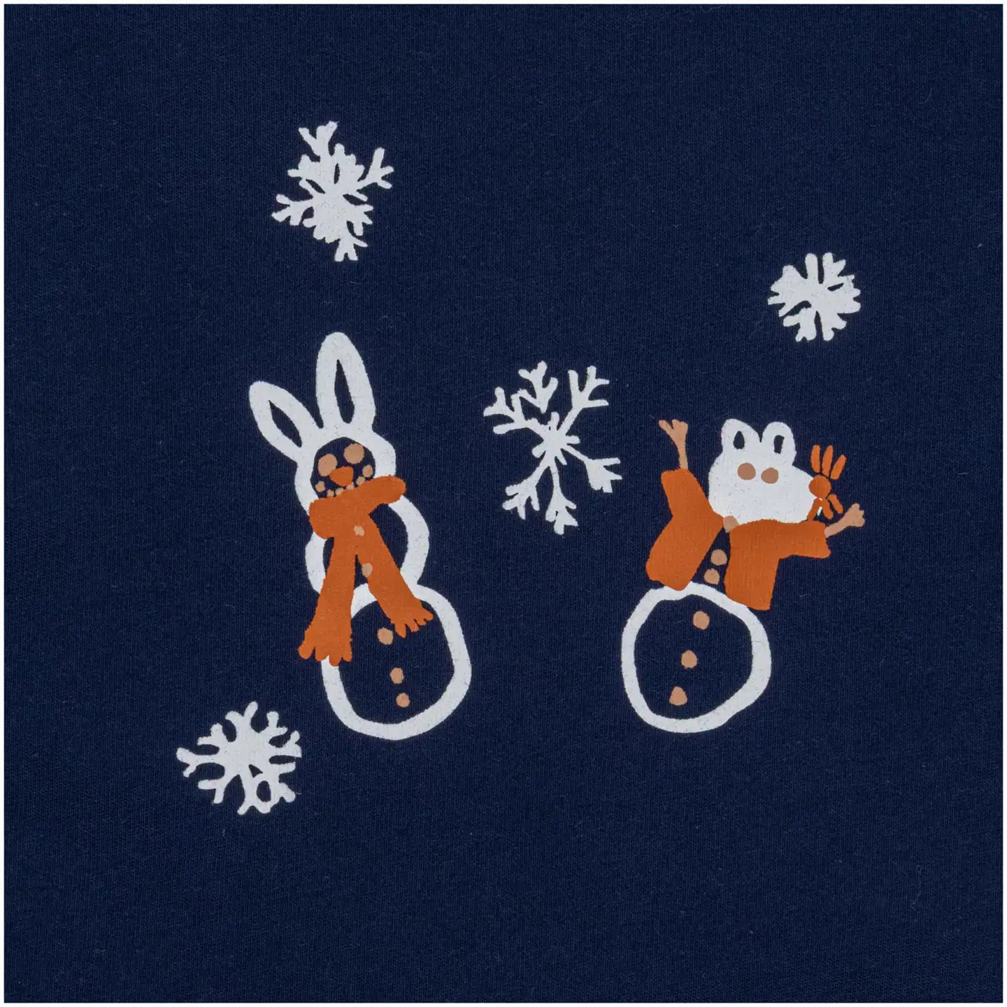 House lasten pyjama 232P382610 Patterlab - NAVY - 3