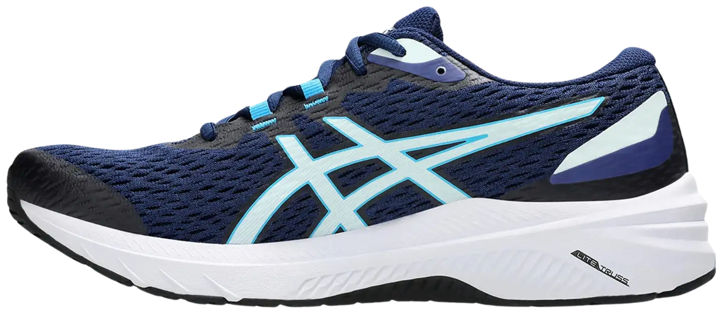 Miesten juoksukengät Asics Gel-Phoenix 12 - BLUE EXPANSE/DIGITAL AQUA - 5