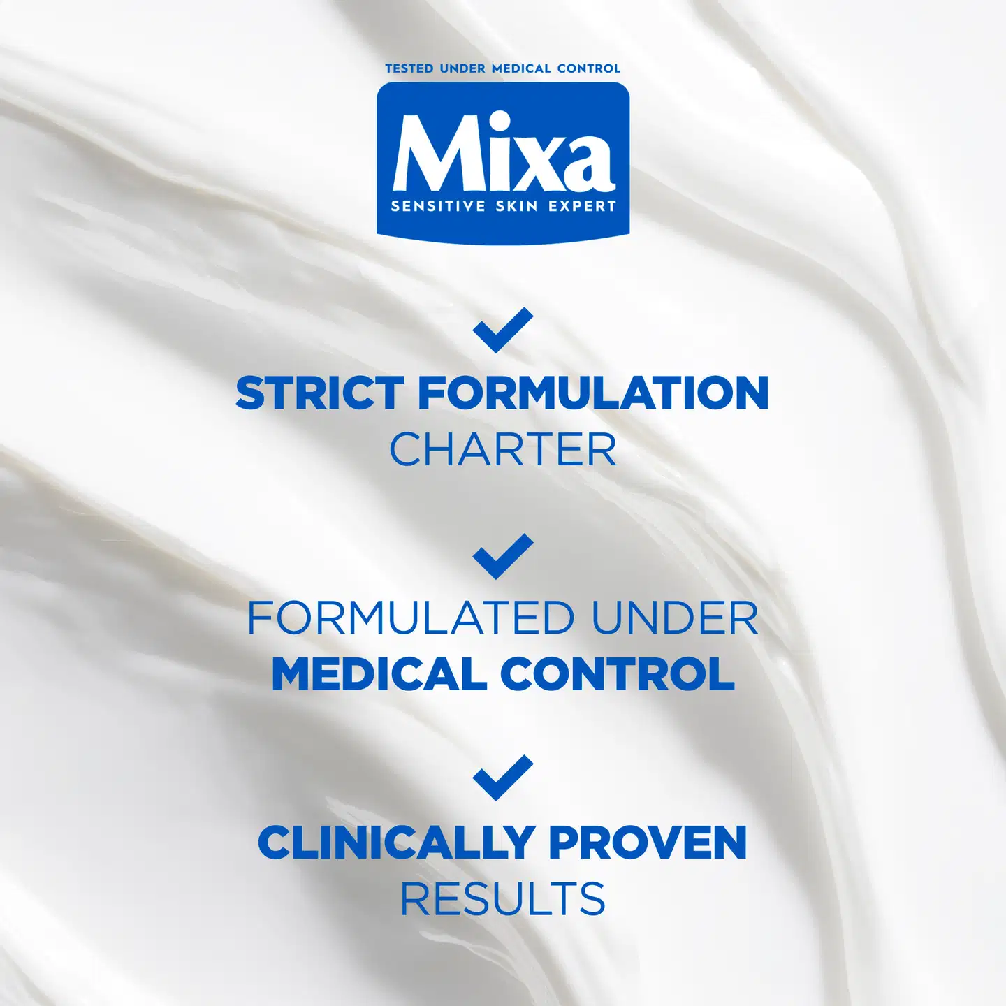 Mixa Urea Cica Repair Vartalovoide, jolla on ihon suojamuuria korjaava vaikutus erittäin kuivalle iholle 250ml - 2