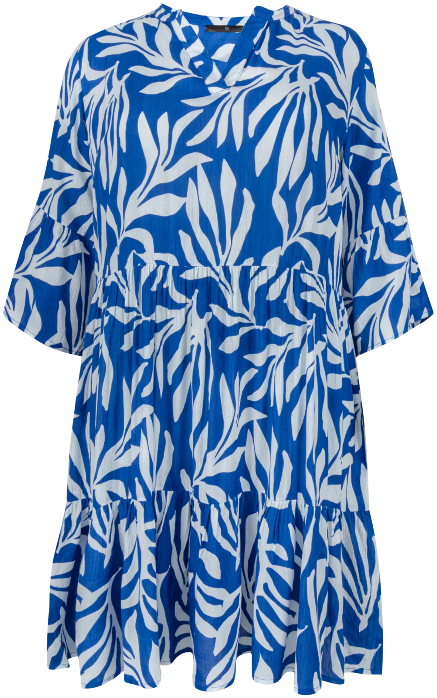 House naisten lyhyt salsamekko 218HP16601, D-mitoitus - Blue - 1