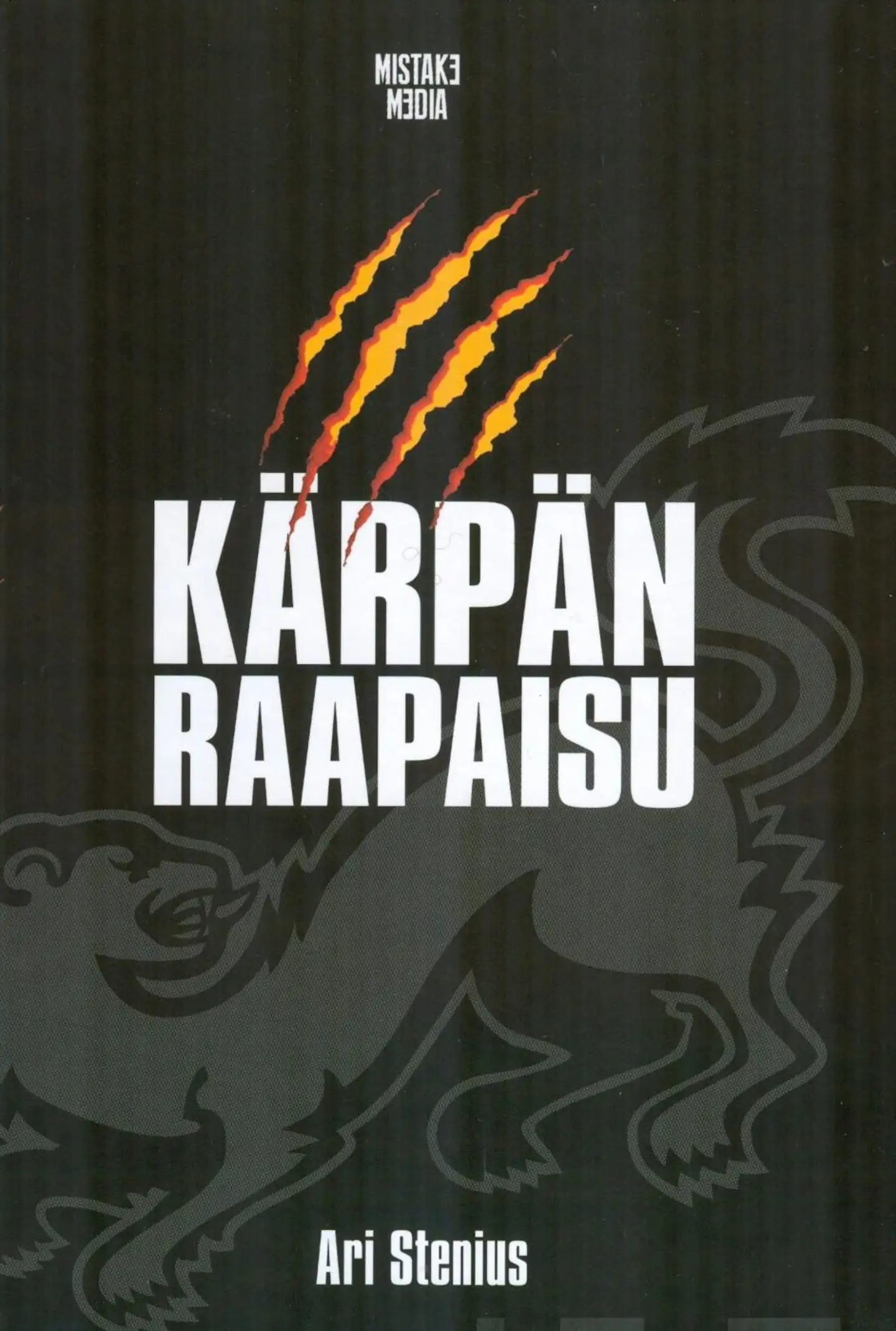 Stenius, Kärpän raapaisu