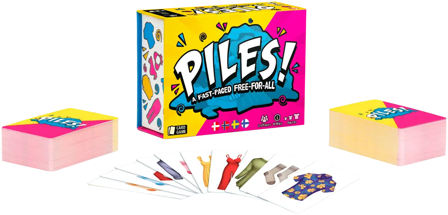Piles! Partypeli - 2