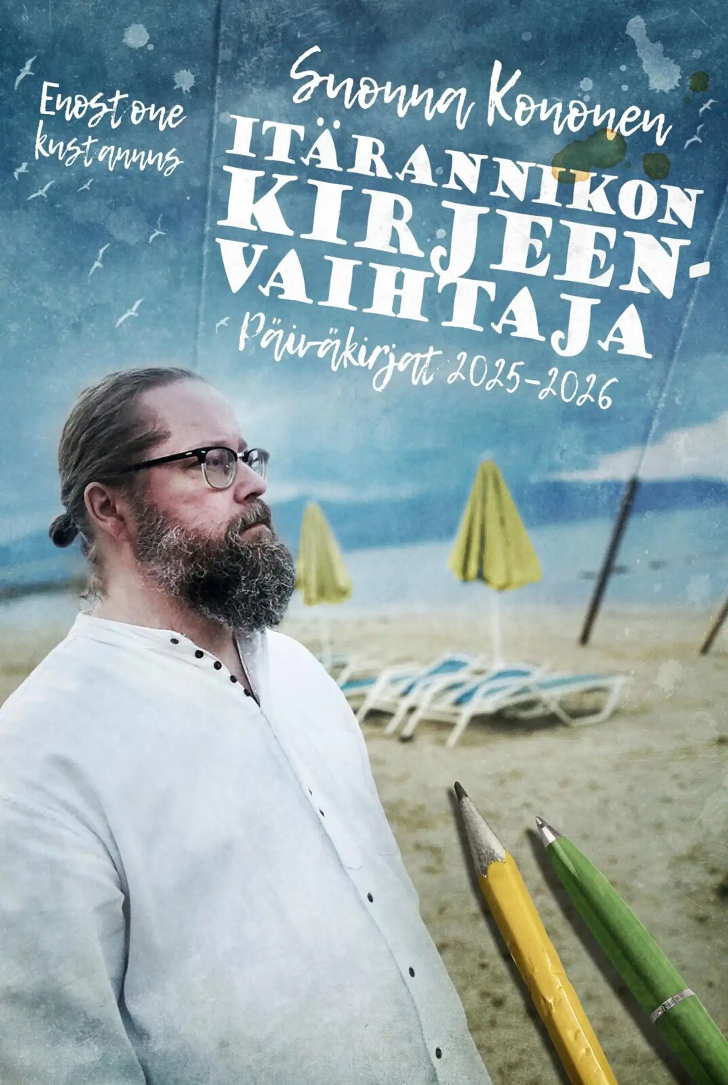 Kononen, Itärannikon kirjeenvaihtaja - Päiväkirjat 2025-2026