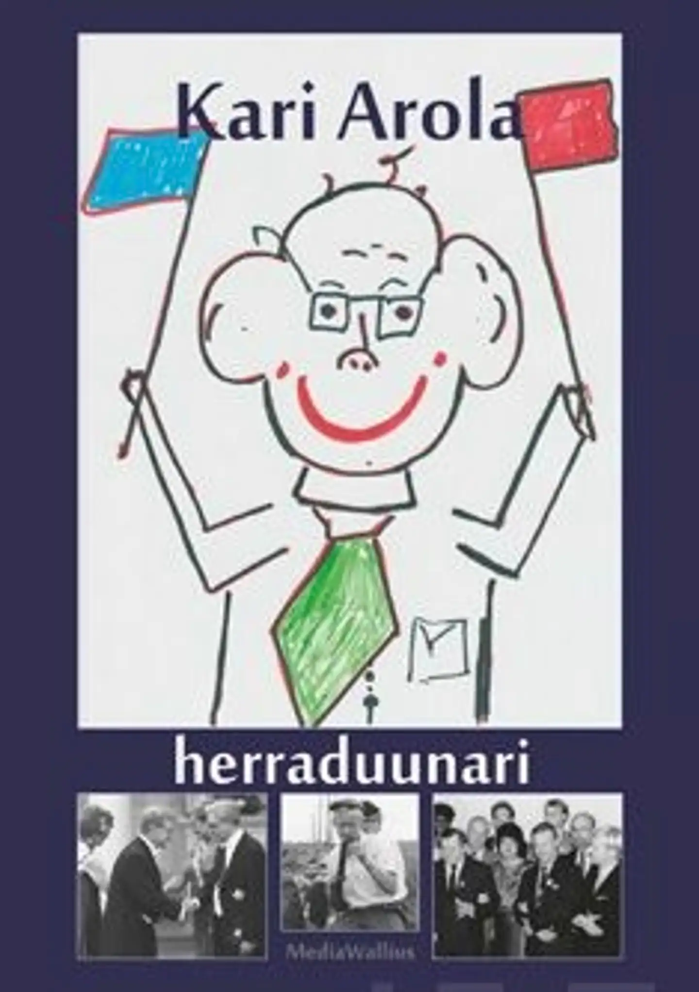 Arola, Herraduunari