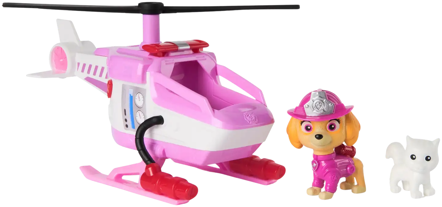 Paw Patrol Fire Rescue Vehicle lajitelma - 10