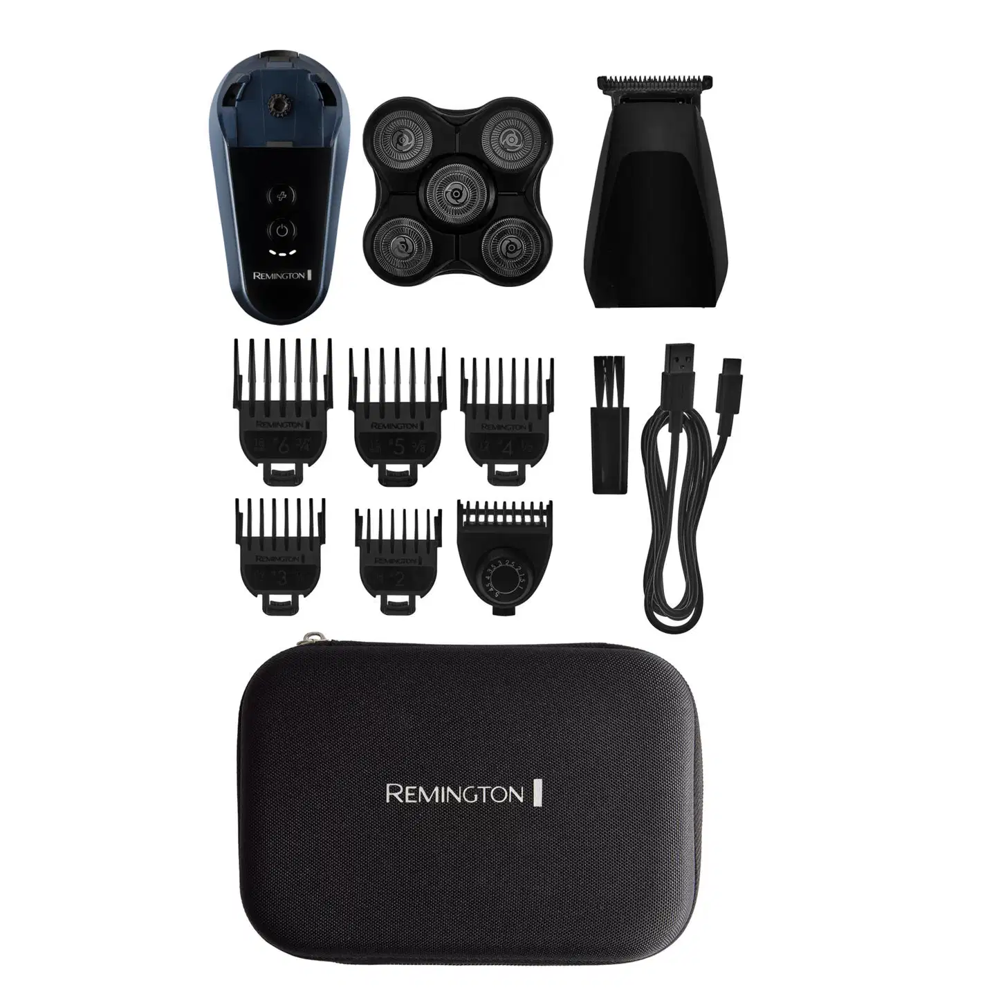 Remington hiustenleikkuri Balder Head&Beard XR8000 - 14