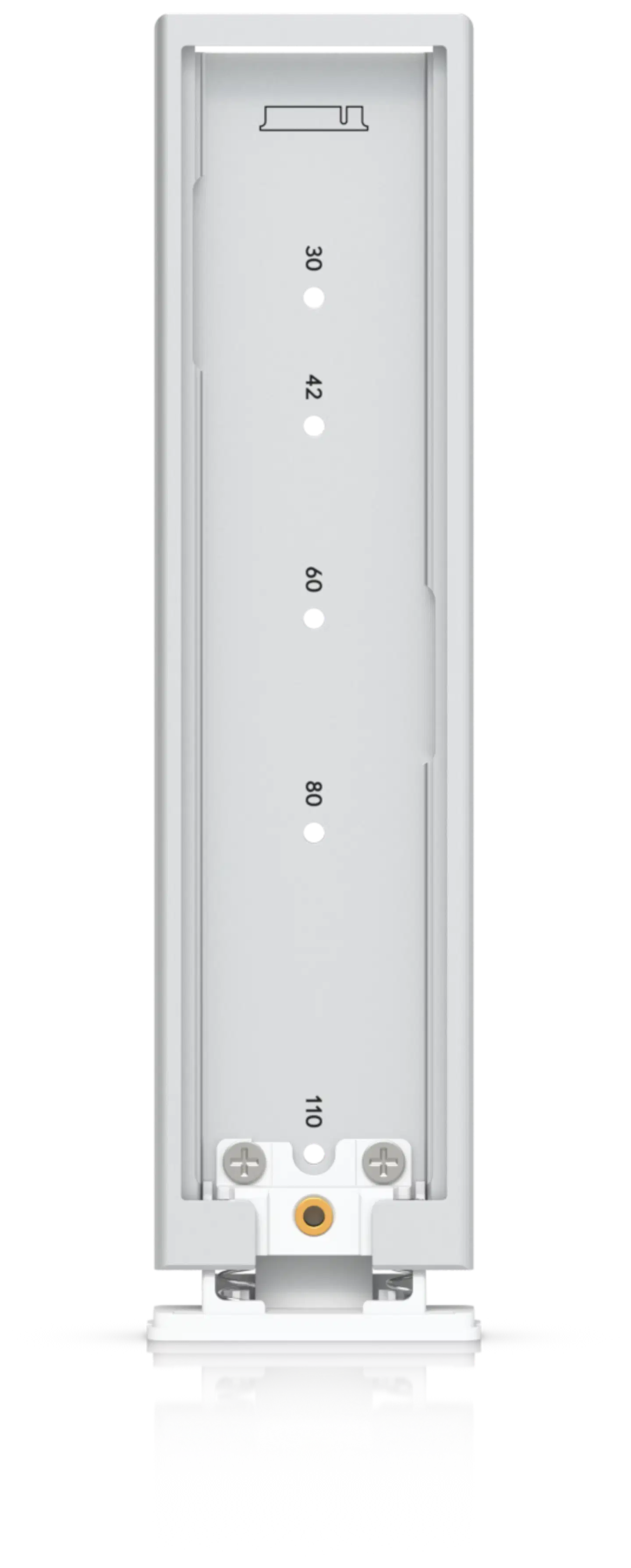 Ubiquiti SSD-tallennusadapteri Cloud Gateway Max -laitteelle UACC-SSD-Tray - 10