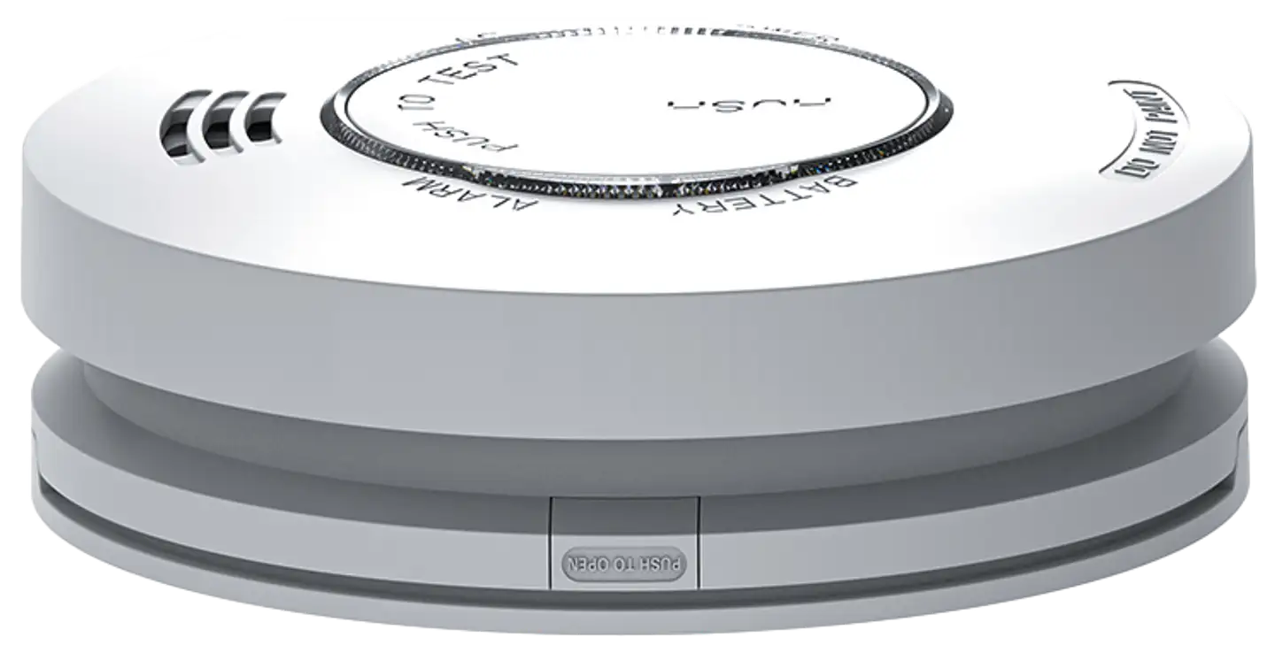 PROSEC optinen palovaroitin 220-240 RF - 3