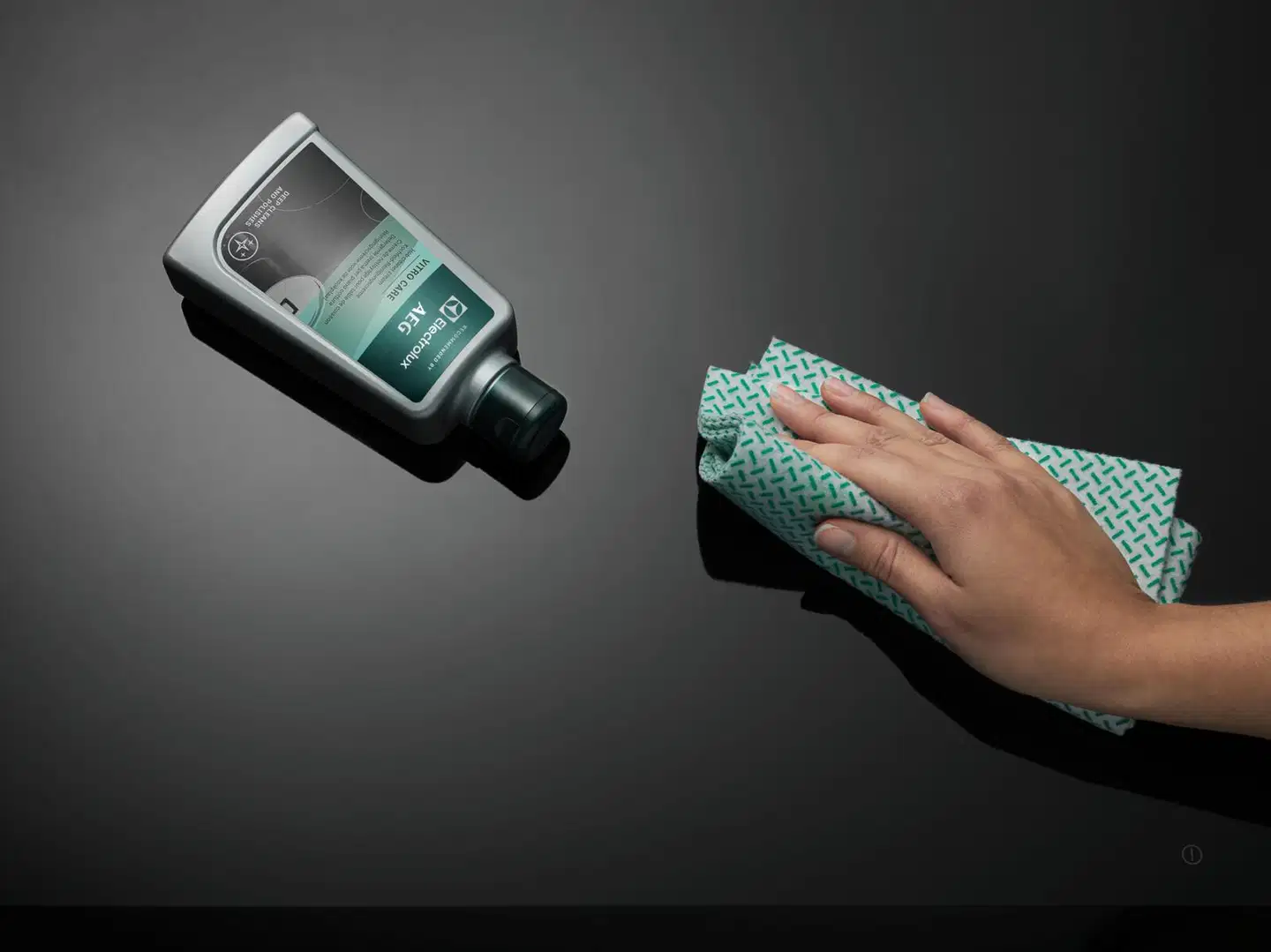 Electrolux keraamisen tason puhdistusaine M3HCC301 - 3