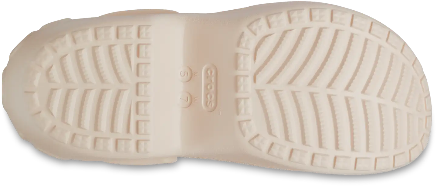 Bella Clog - WINTER WHITE - 5