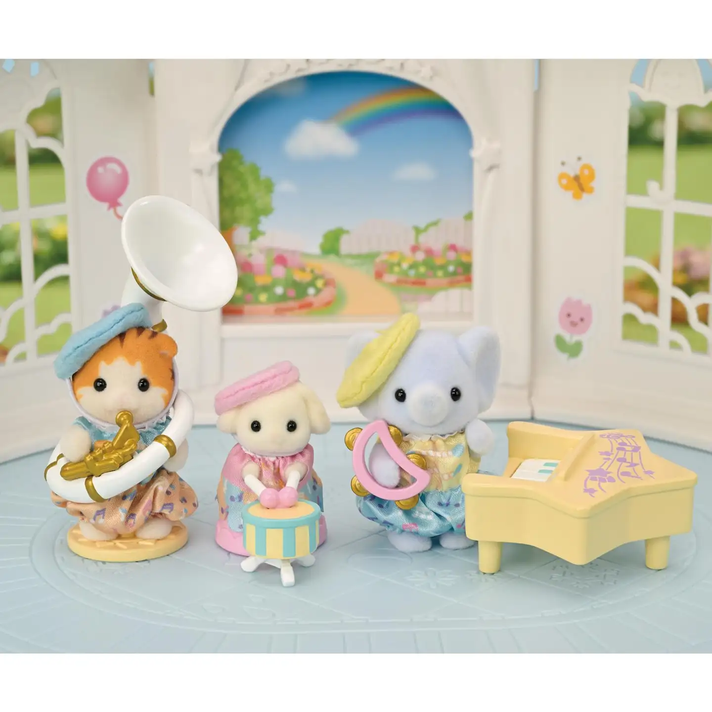 Sylvanian Families Musiikkisetti - 4