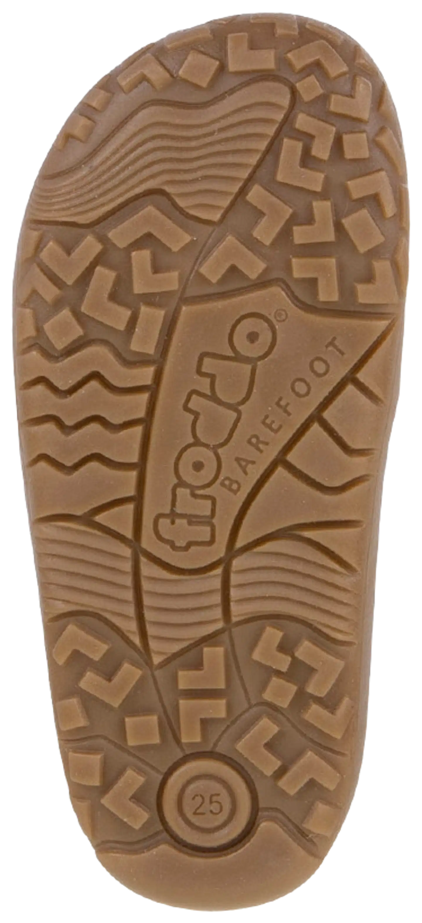 Froddo lasten lampaanvillavuorellinen talvipaljasjalkakenkä Furry Boot - COGNAC - 7