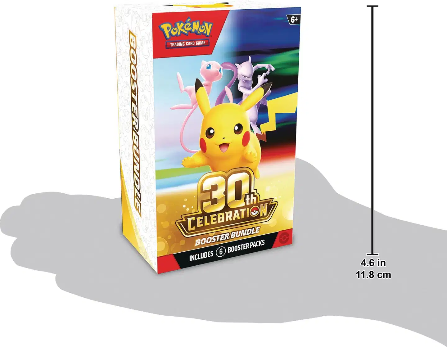 Pokémon BST Bundle 30th - 4
