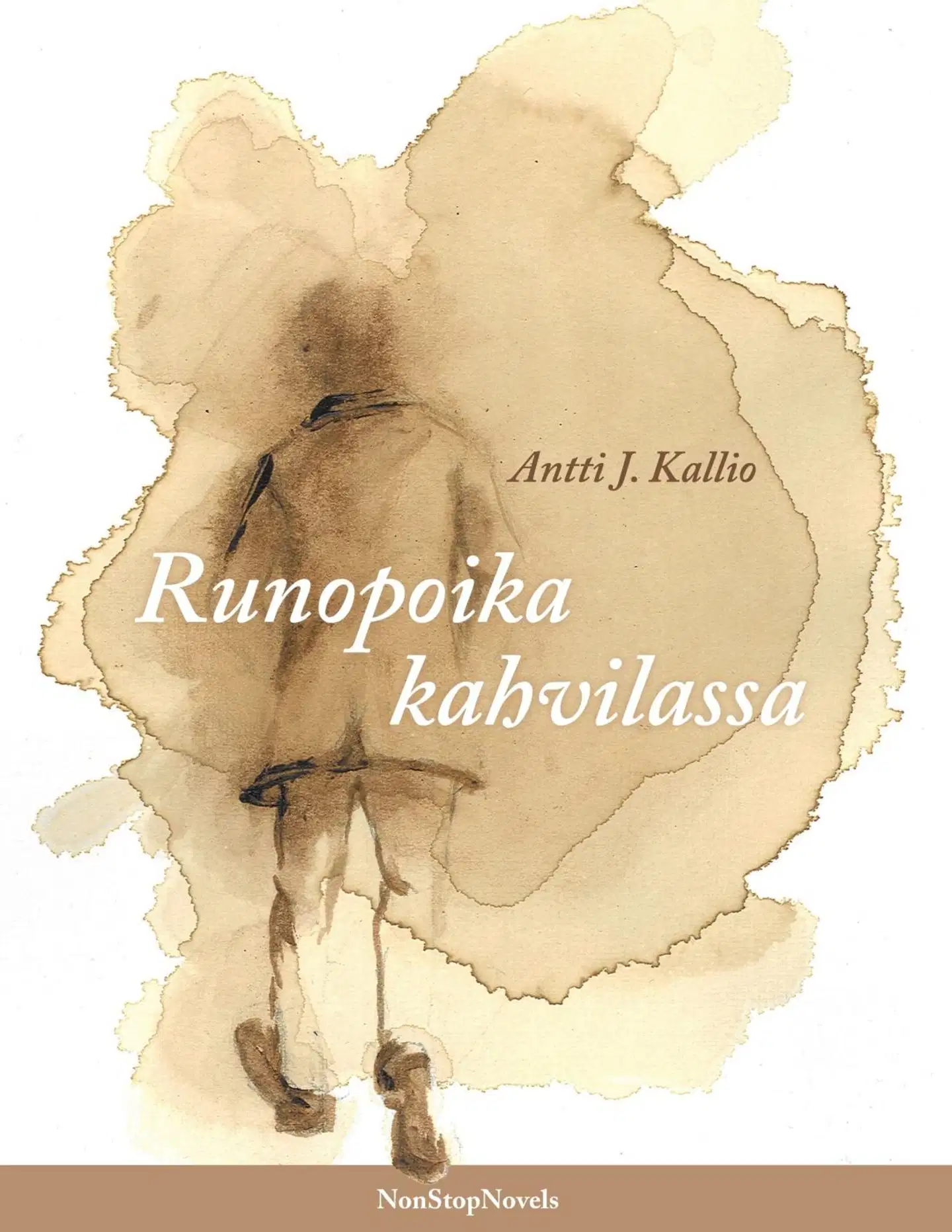 Kallio, Runopoika kahvilassa