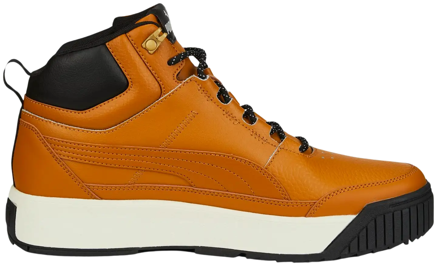 Puma miesten Mid-vartinen vapaa-ajan jalkine Tarrenz SB II Tan - Desert Tan/Black - 5