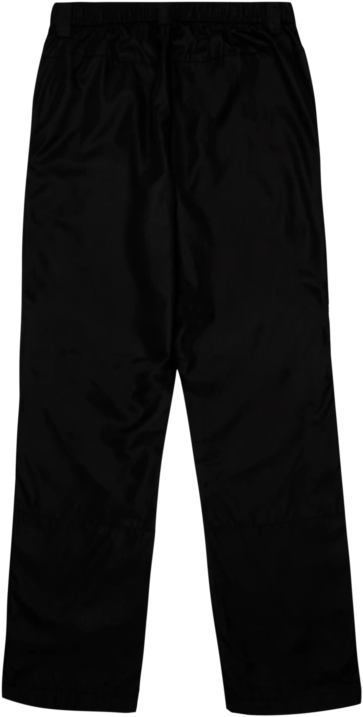 House naisten tuulihousut 541H352512 - BLACK - 2