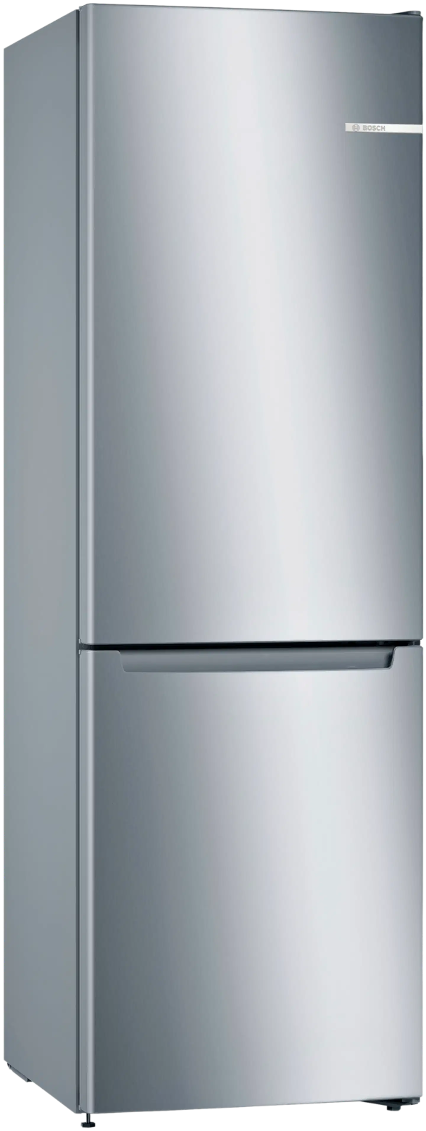 Bosch Serie 2 jääkaappipakastin 176 x 60 cm inox-look - 1