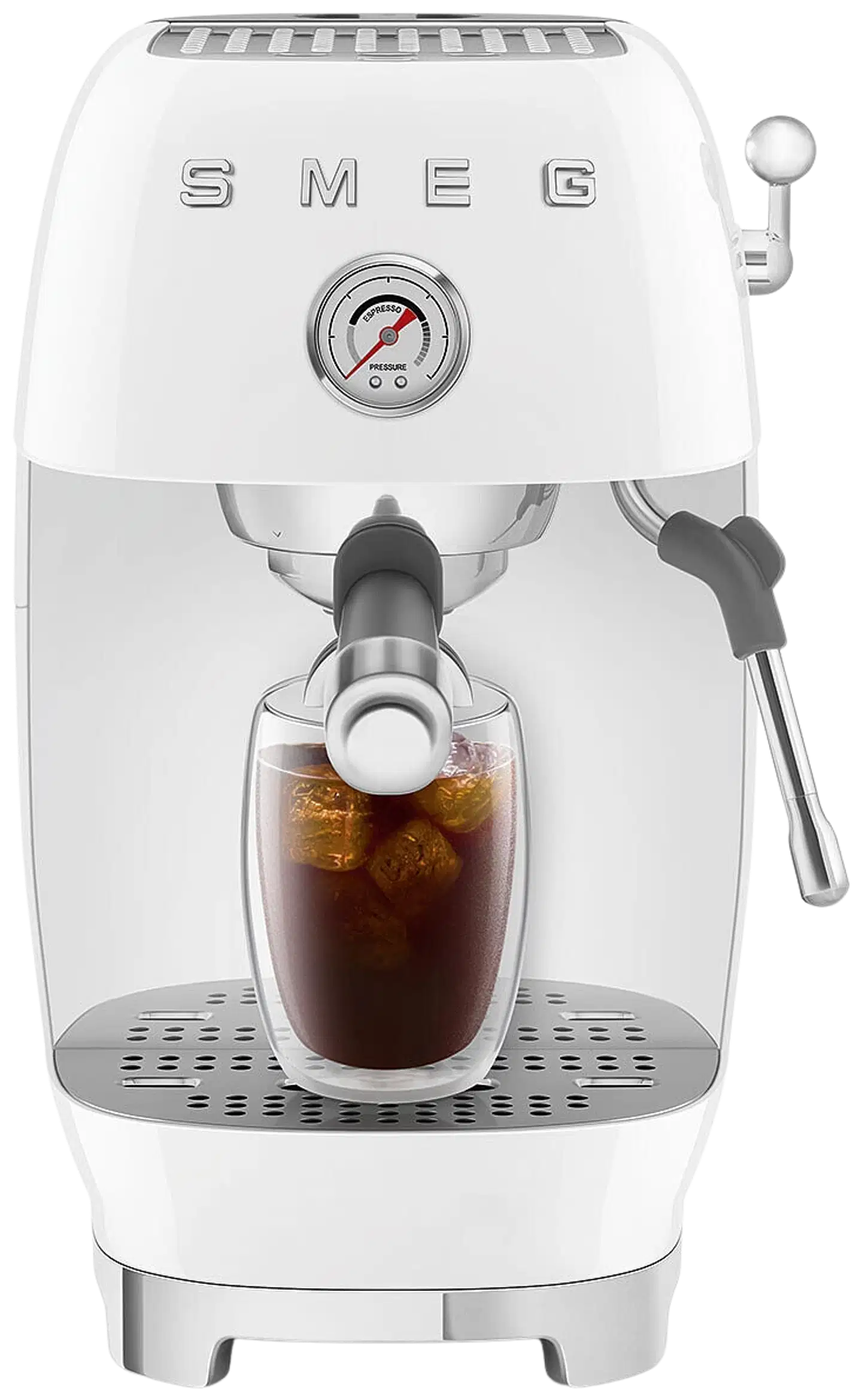 Smeg espressokeitin ECF03WHEU valkoinen - 5