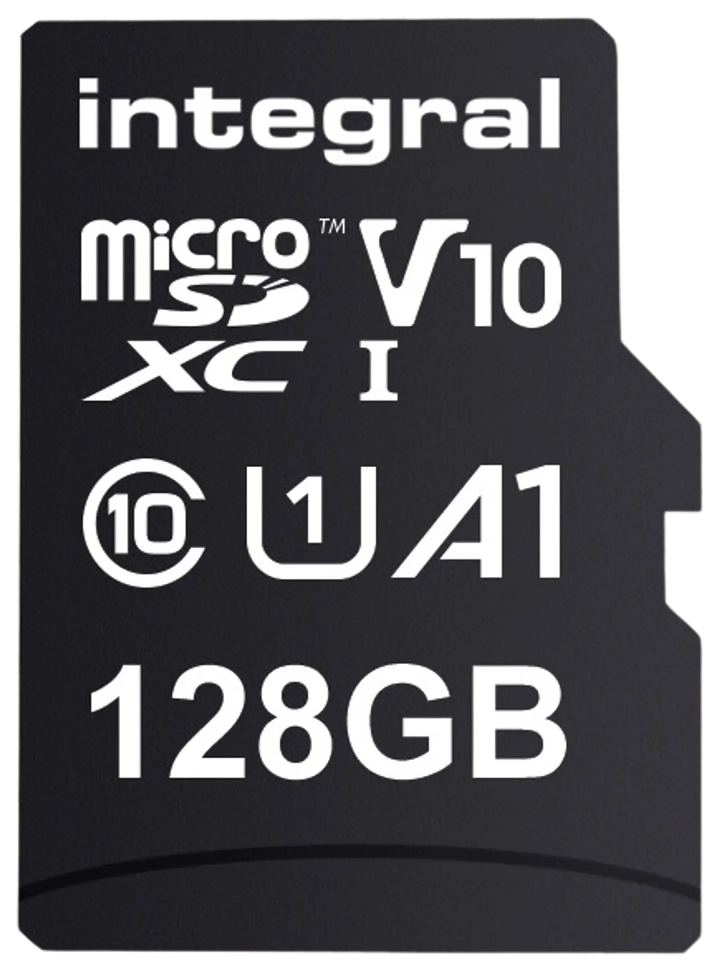 Integral muistikortti 128GB microSDXC UHS-I V10 - 2