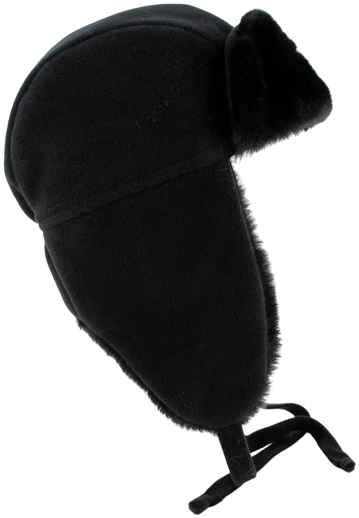 Lempi korvaläppähattu Feelia - Black
