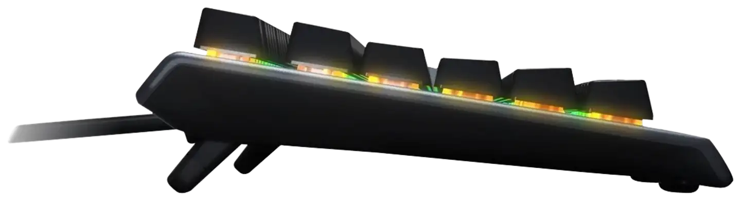 SteelSeries Pelinäppäimistö Apex 3 TKL - 3