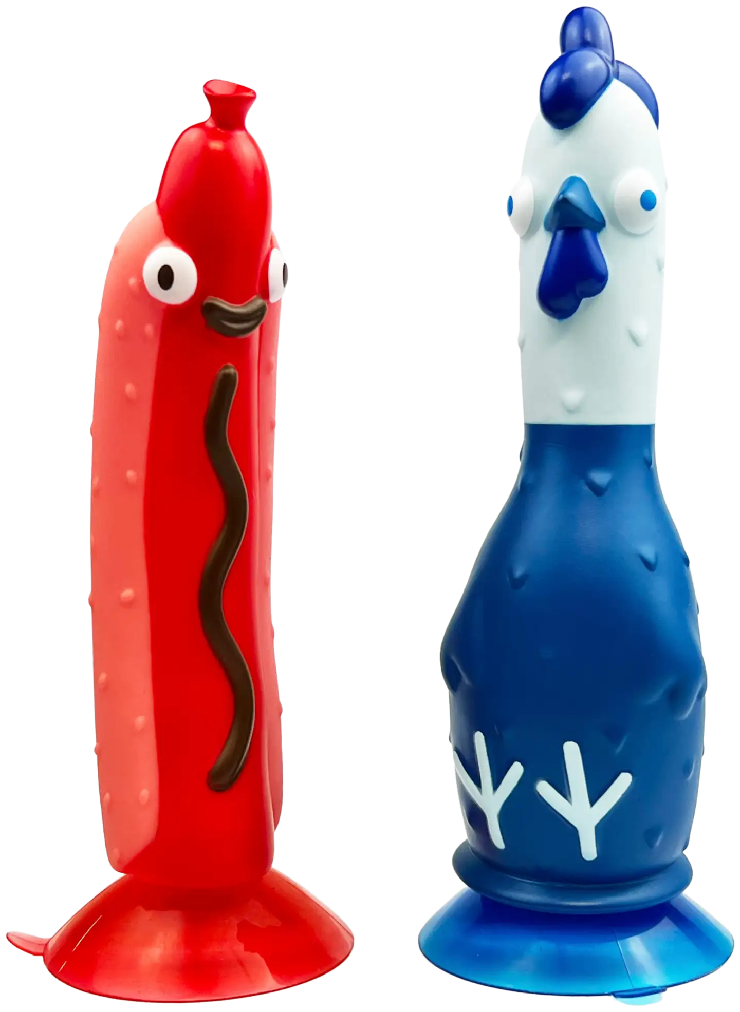Chicken Vs Hotdog - 6