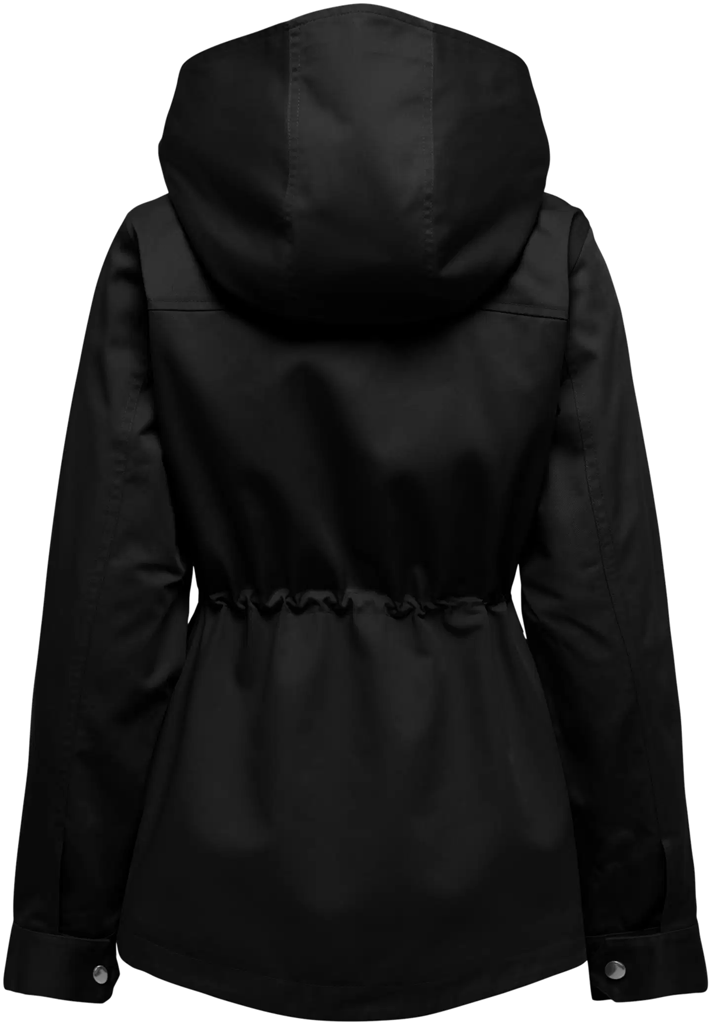 JDY naisten parkatakki Jdyriver - BLACK - 2