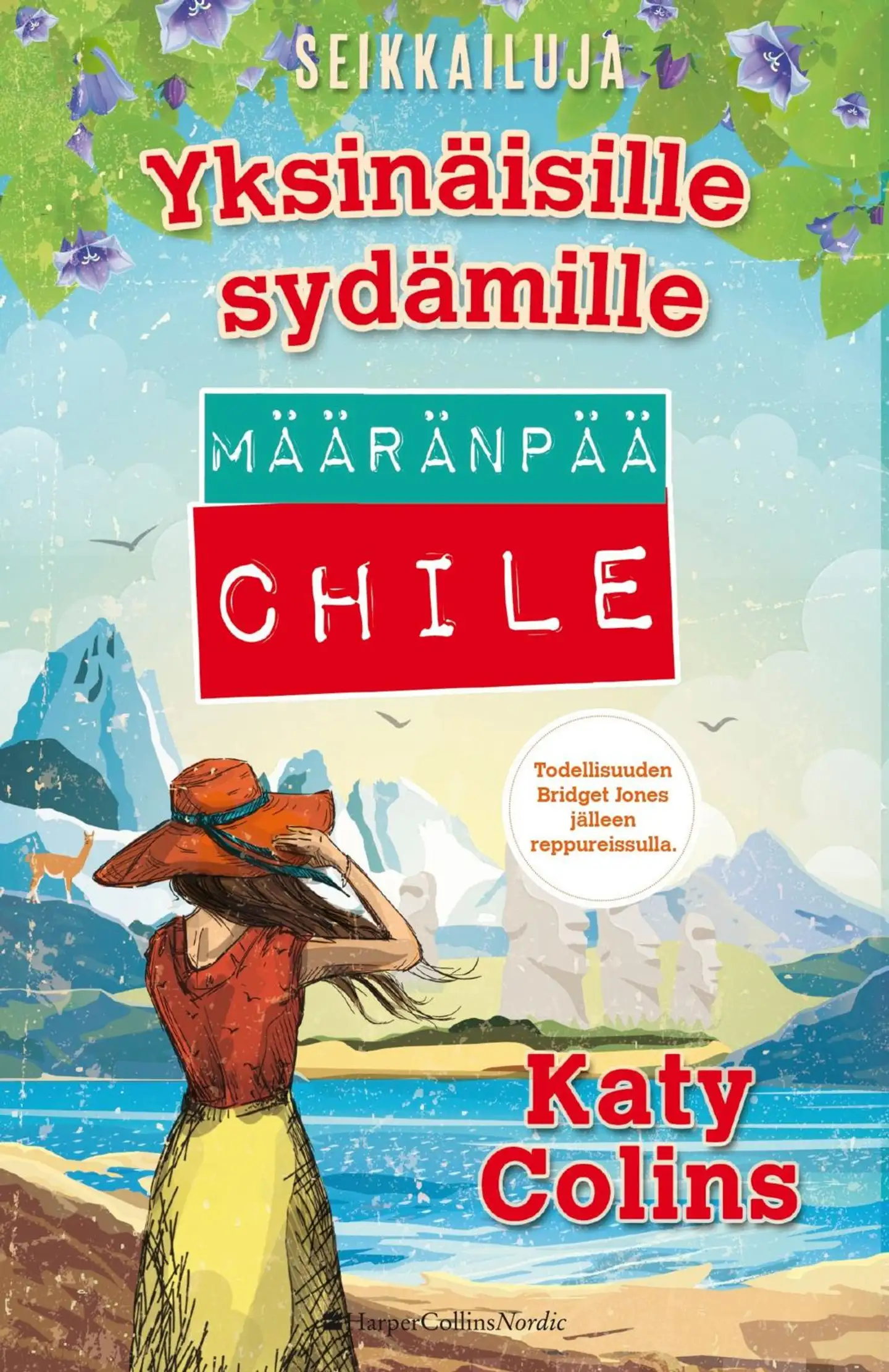 Colins, Määränpää: Chile