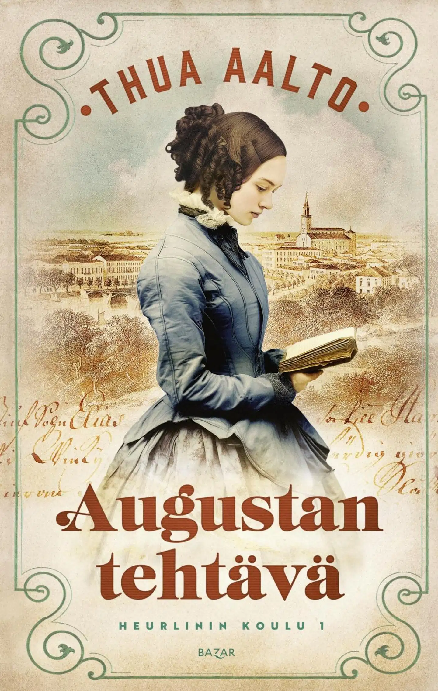 Aalto, Augustan tehtävä