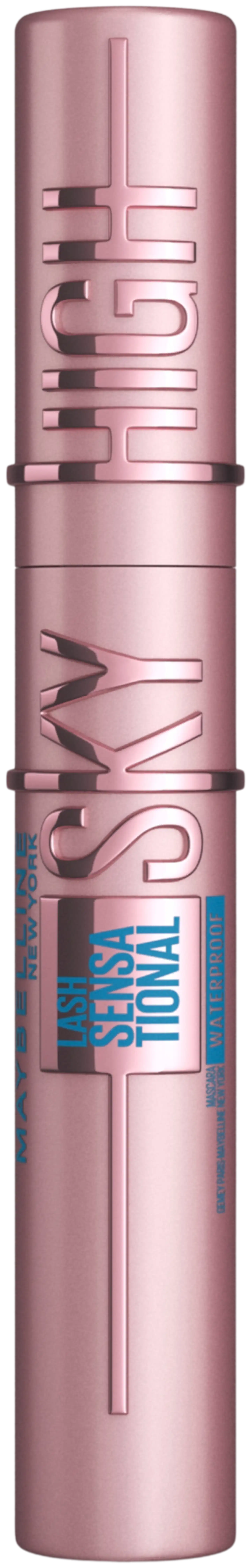Maybelline New York Lash Sensational Sky High Black WP -maskara 6ml - 10