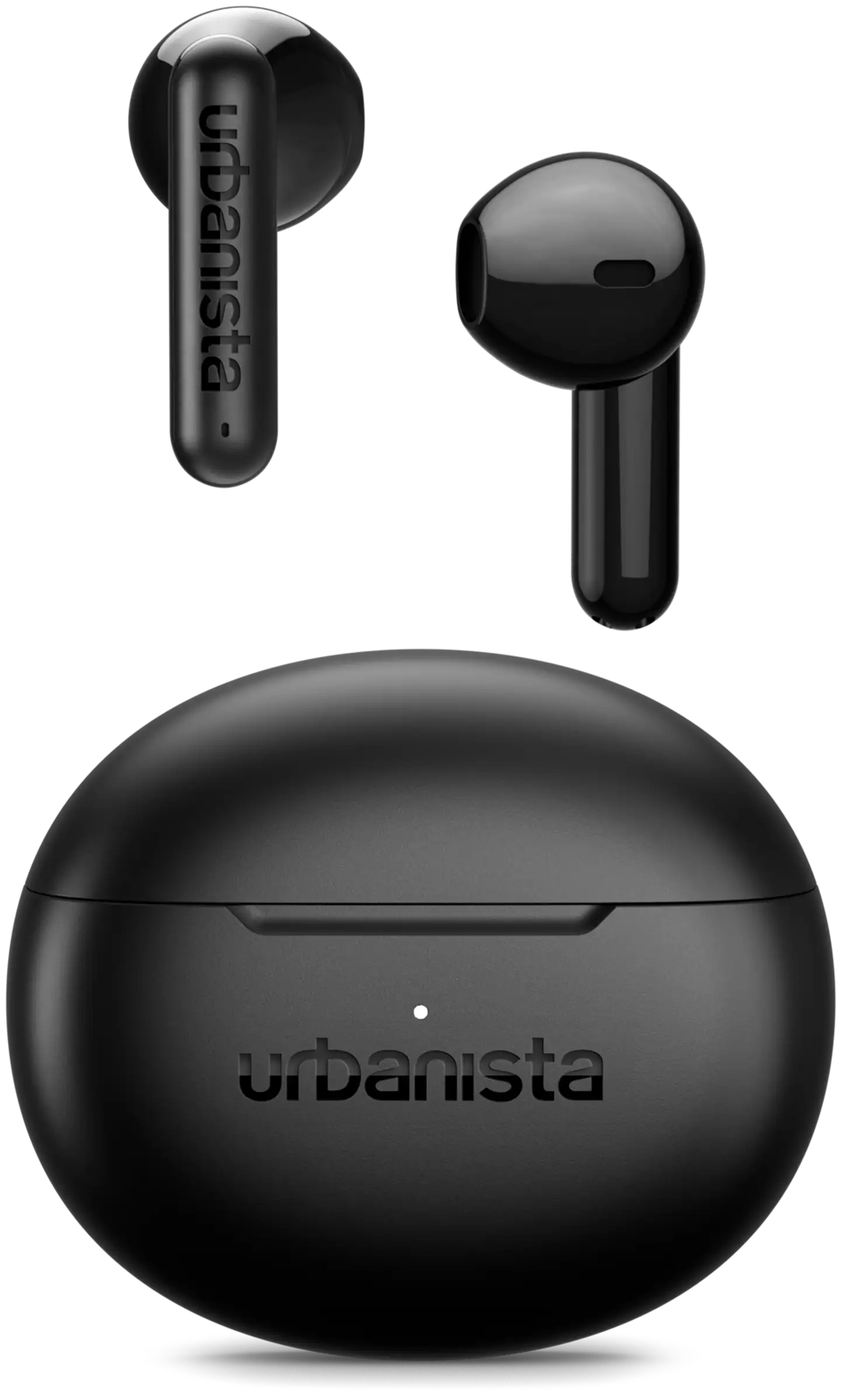 Urbanista langattomat nappikuulokkeet Austin 2 musta - 3