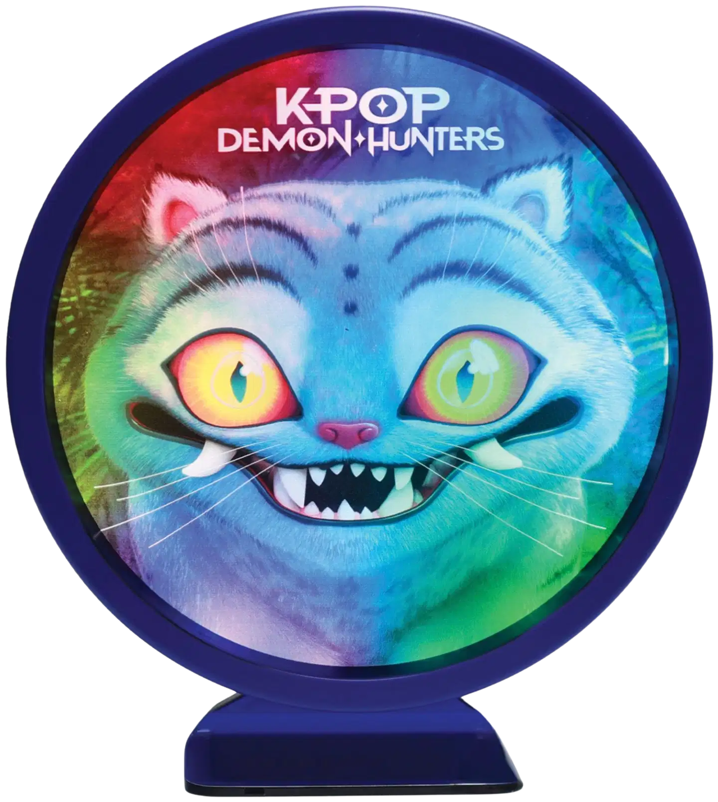 KPop Demon Hunters Derpy koristevalo - 2