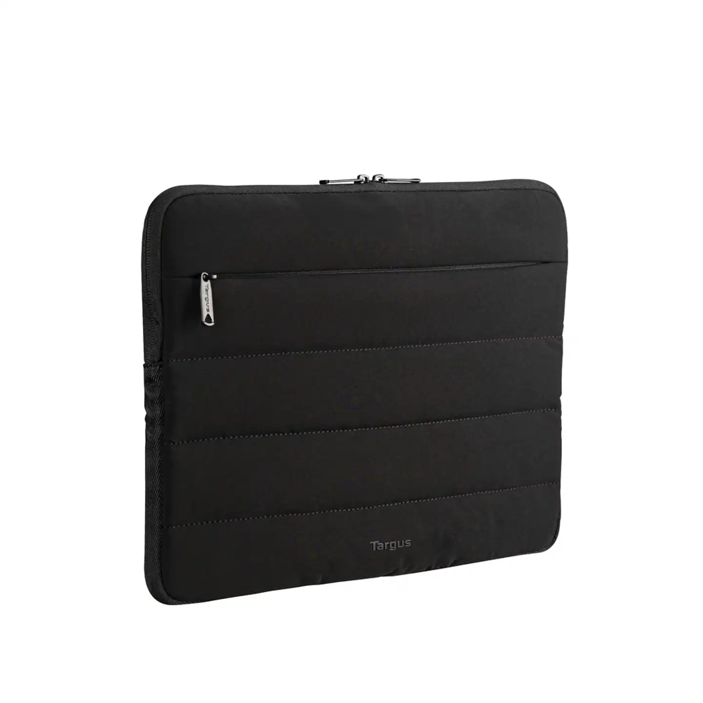 Targus Puffer 15-16" Sleeve -suojatasku kannettavalle tietokoneelle, Musta - 1