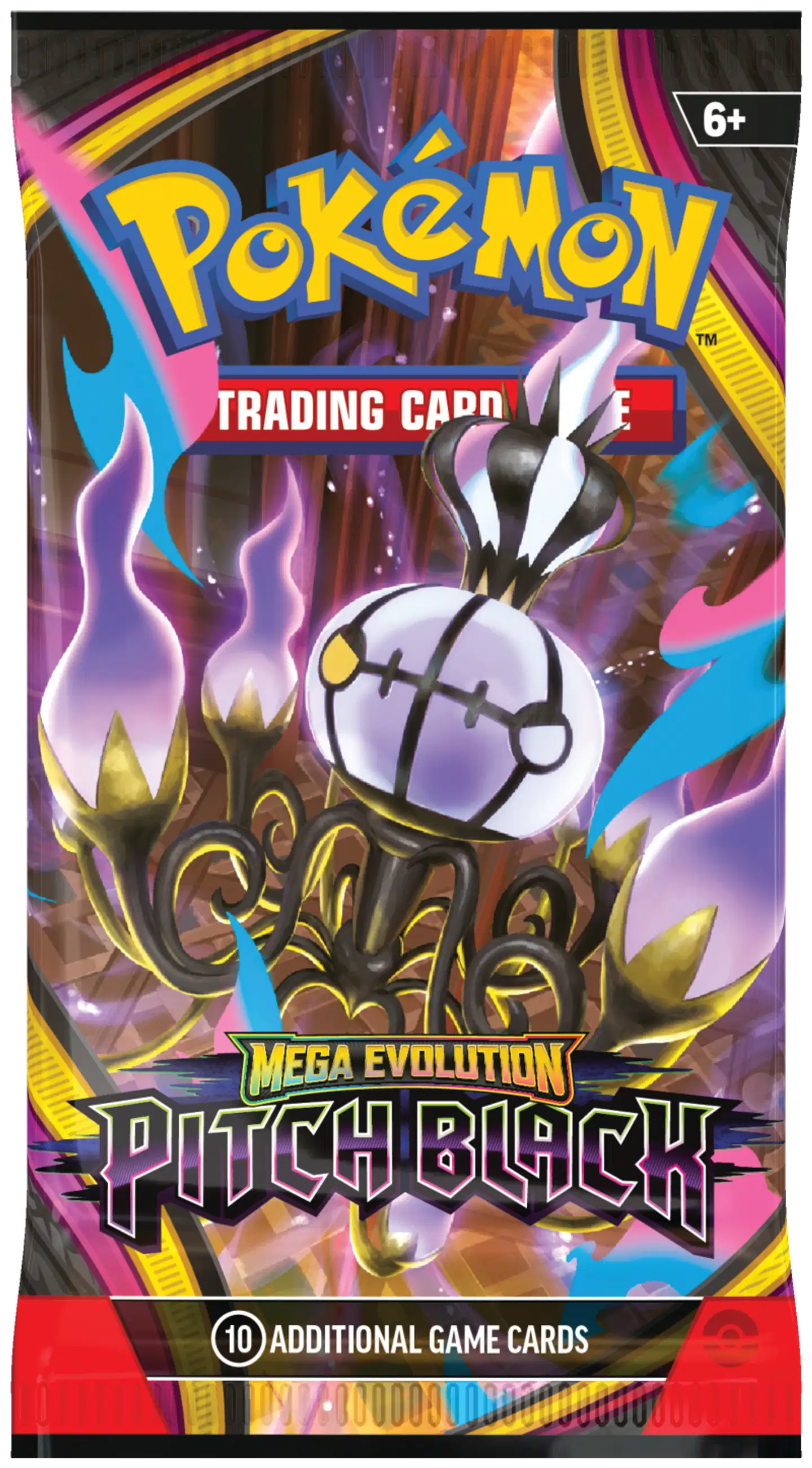 Poke ME05 Booster REL 17/7 - 6