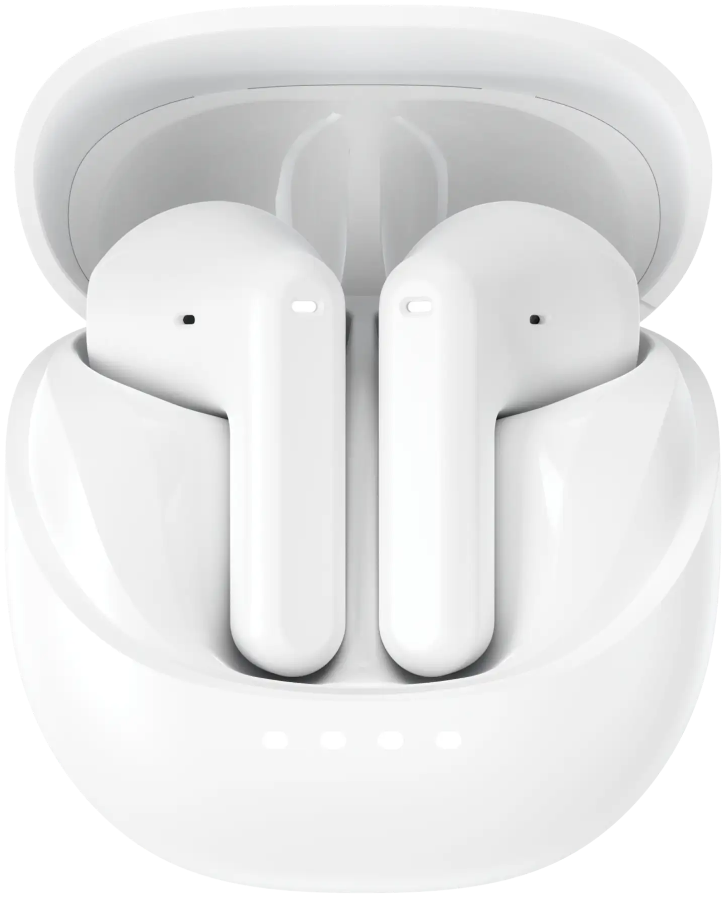 Macs langattomat nappikuulokkeet Notes valkoinen - 5