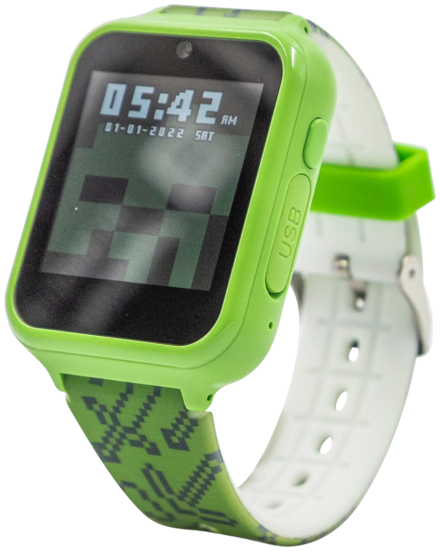 Accutime Lasten älykello P000801 Minecraft - 1