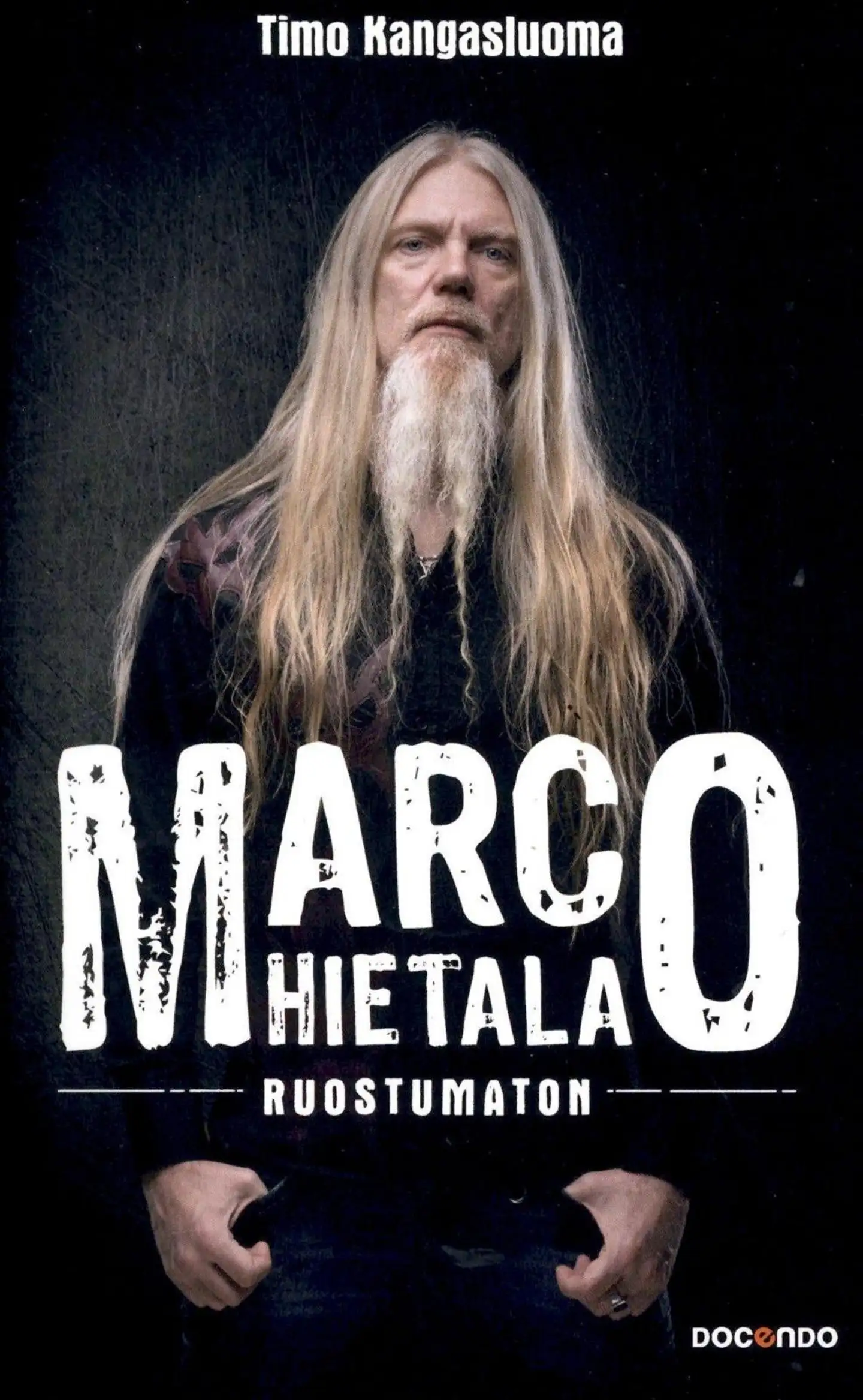 Kangasluoma, Marco Hietala - Ruostumaton